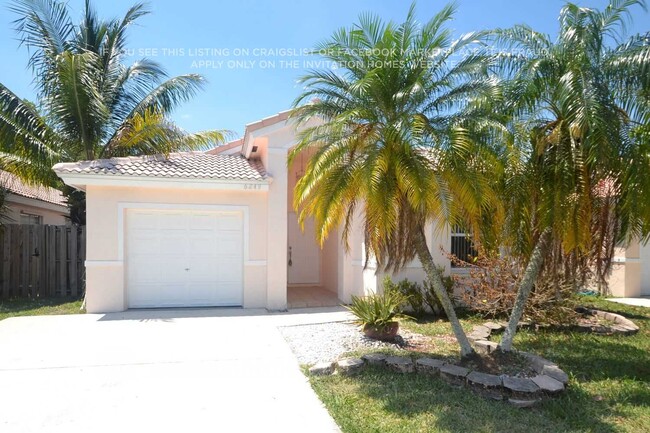 property at 6249 Island Way