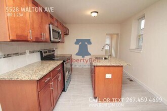 5528 Walton Ave in Philadelphia, PA - Building Photo - Building Photo