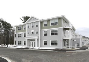 Autumn Woods Apartments