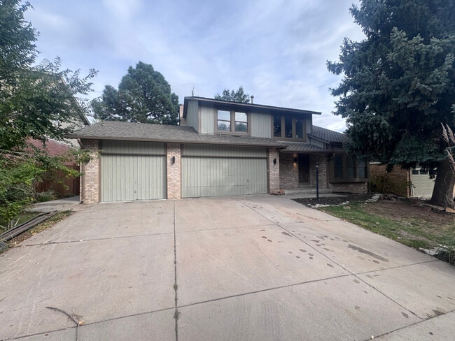 property at 5568 S Ouray St