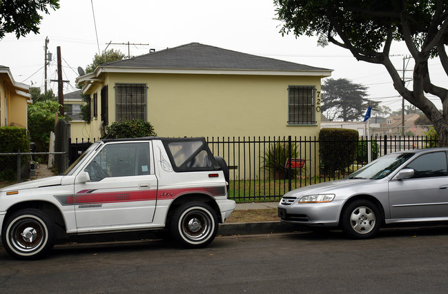 720 Walnut St in Inglewood, CA - Building Photo - Building Photo