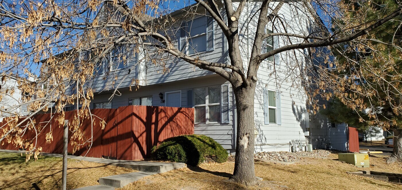 1310 Firefly Cir, Unit 1310 Firefly Circle in Colorado Springs, CO - Building Photo