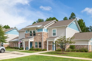 Jasmine Trails in Gulf Shores, AL - Building Photo