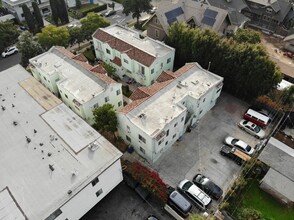 1751 Westmoreland Blvd in Los Angeles, CA - Building Photo - Building Photo