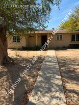 3113 Fillmore Ave in Bakersfield, CA - Building Photo