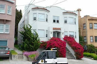 1793 Oxford St in Berkeley, CA - Building Photo