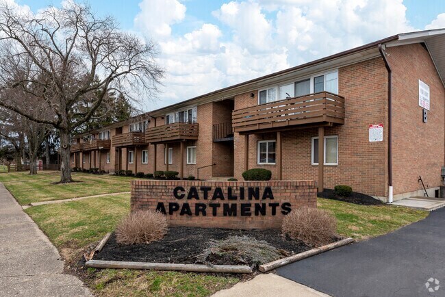 507 Catalina Dr, Unit D5 in Newark, OH - Building Photo