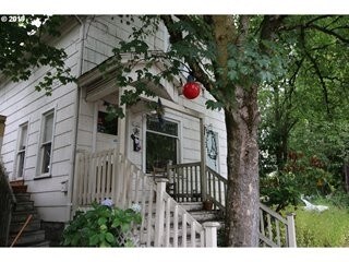 1121 SE Lincoln St in Portland, OR - Foto de edificio
