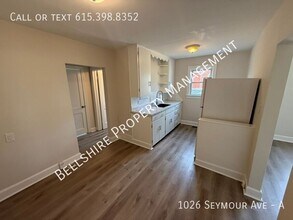 1026 Seymour Ave in Nashville, TN - Building Photo - Building Photo