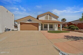7089 Luz De Espejo Dr in El Paso, TX - Building Photo - Building Photo