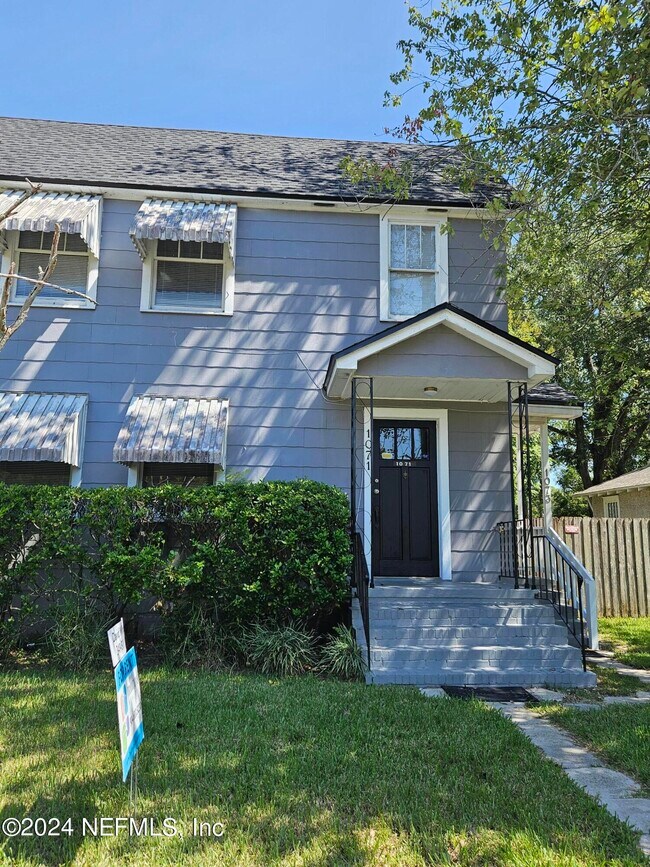 1073 Cherry St in Jacksonville, FL - Building Photo - Building Photo