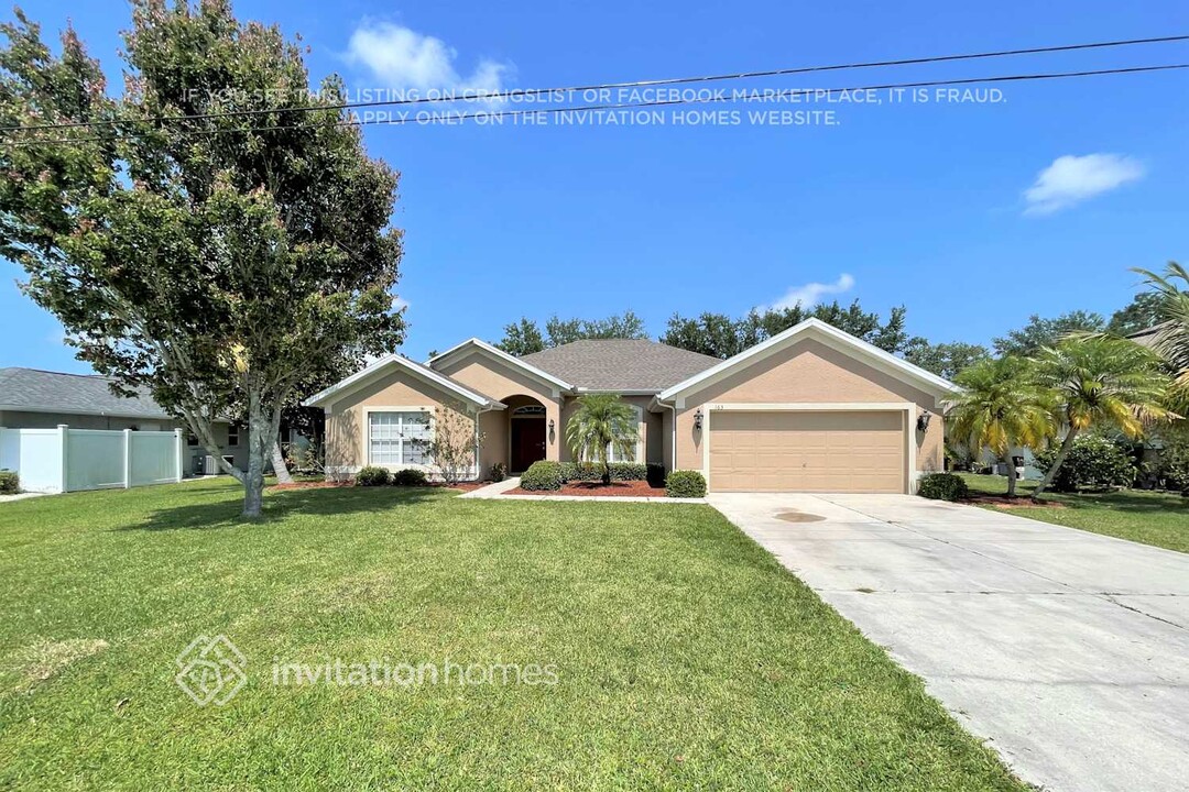 163 Ceyenne St in Port Charlotte, FL - Building Photo