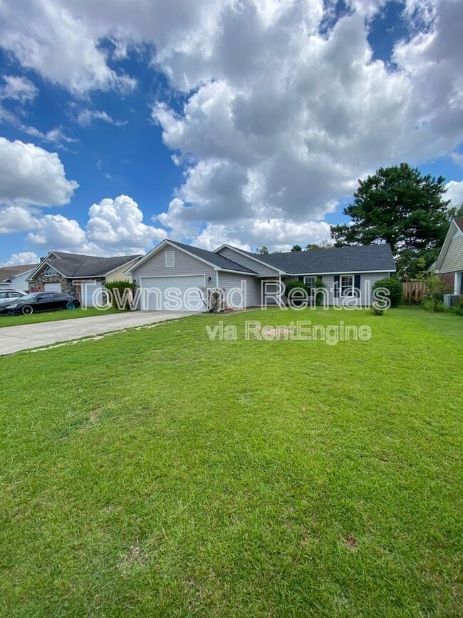 property at 3013 Rosemeade Dr