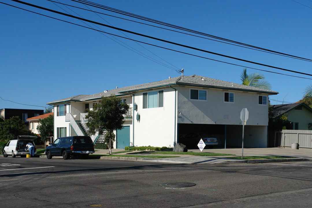 3495 Garfield St in Carlsbad, CA - Building Photo