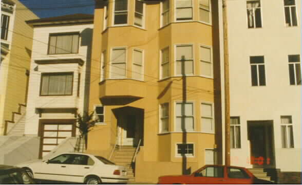 510-514 Elizabeth St in San Francisco, CA - Building Photo