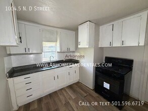 1004.5 N Dakota Ave in North Little Rock, AR - Building Photo - Building Photo