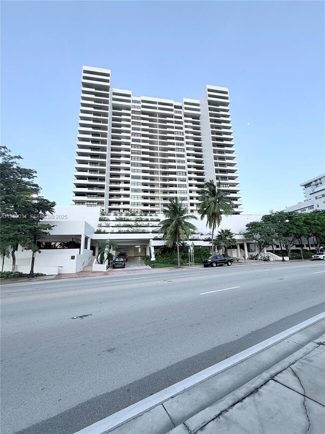property at 2555 Collins Ave