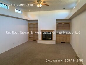 6713 Kelly Ann Rd NE in Albuquerque, NM - Building Photo - Building Photo