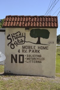 Shady Oaks Mobile Home Park in Davenport, FL - Foto de edificio - Building Photo