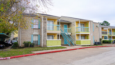 Pecan Square Village in Houston, TX - Building Photo - Building Photo