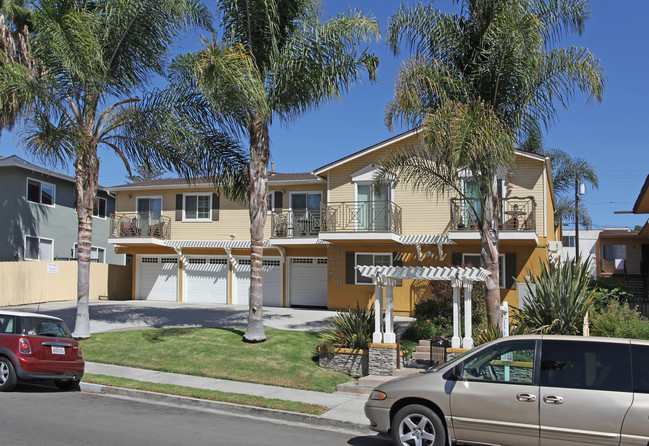 4025 Florida St in San Diego, CA - Foto de edificio - Building Photo