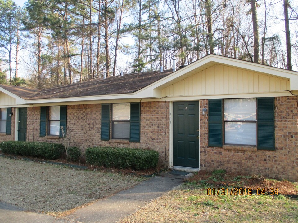 907 Fisher Ln in Ruston, LA - Building Photo