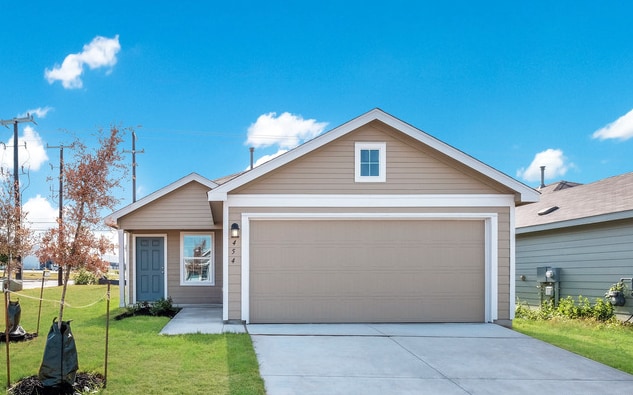 property at 9843 Butte Crk