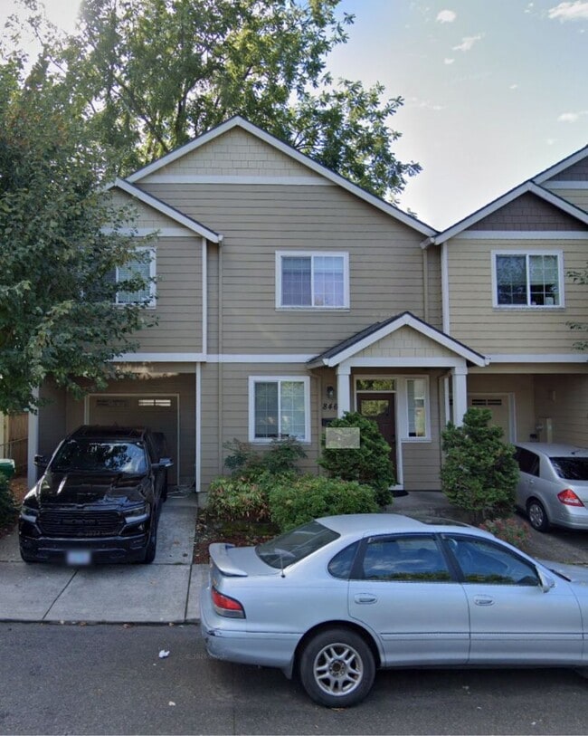 property at 846 NE 3rd St