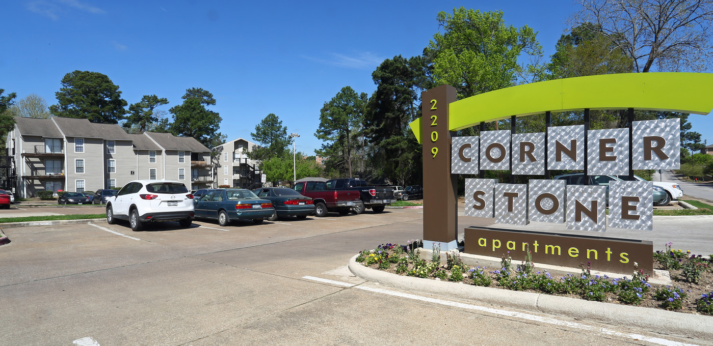 Cornerstone in Huntsville, TX - Building Photo