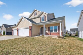 3501 Charlestowne Crossing Dr in St. Charles, MO - Building Photo - Building Photo