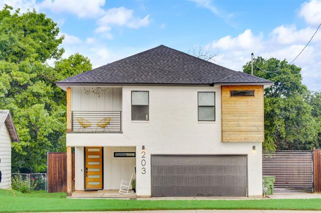 property at 203 S Cockrell Hill Rd