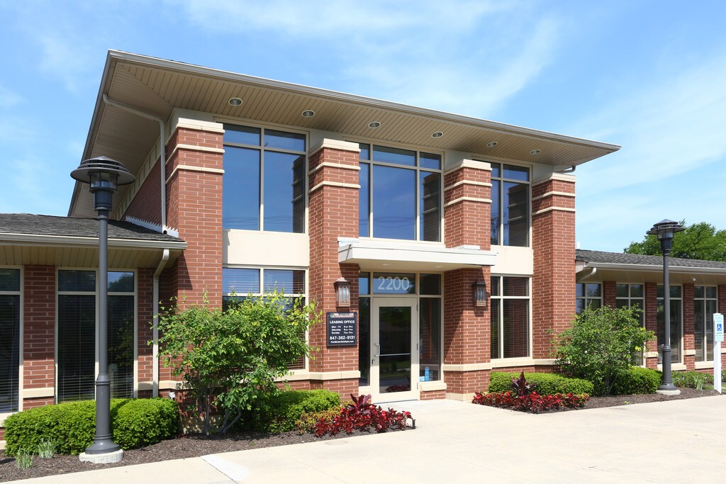Park Butterfield Apartments Mundelein, IL Apartments