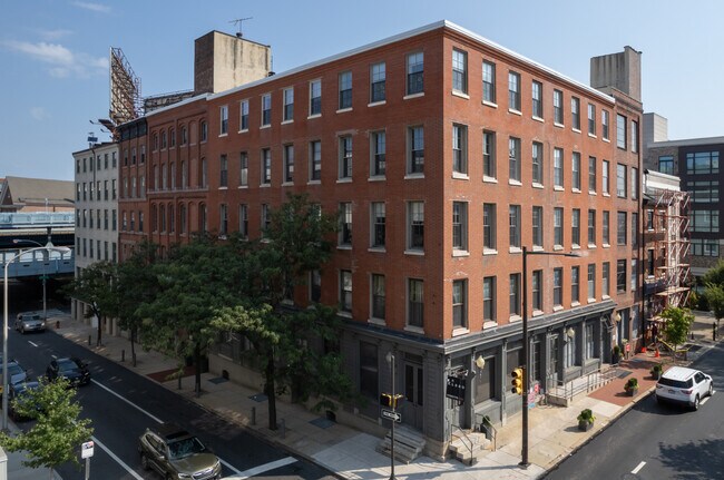 Olde City Place Condo in Philadelphia, PA - Building Photo - Building Photo