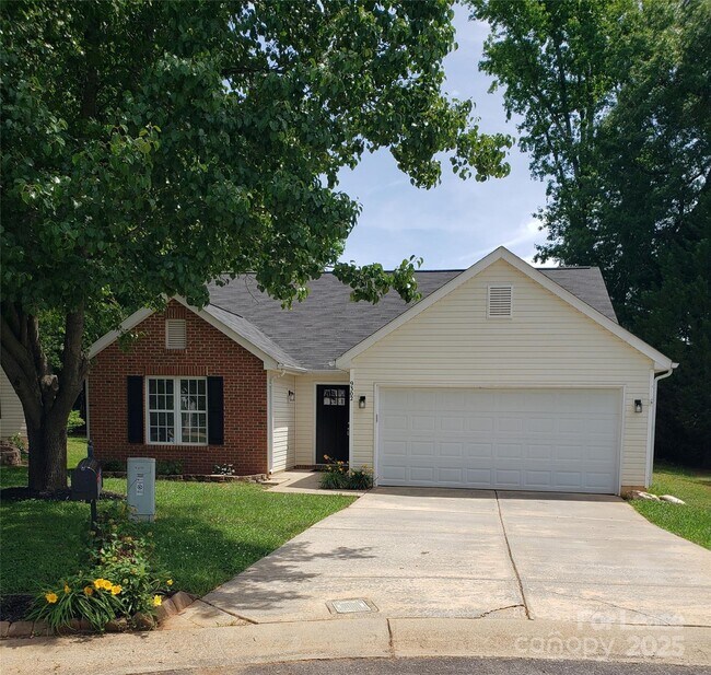 property at 9302 Winston Hall Ct