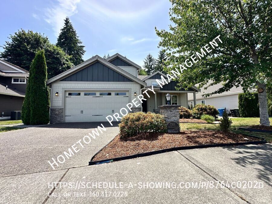 7301 Ashdown Ln SE in Olympia, WA - Building Photo