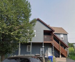 1012 7th St E in St. Paul, MN - Building Photo