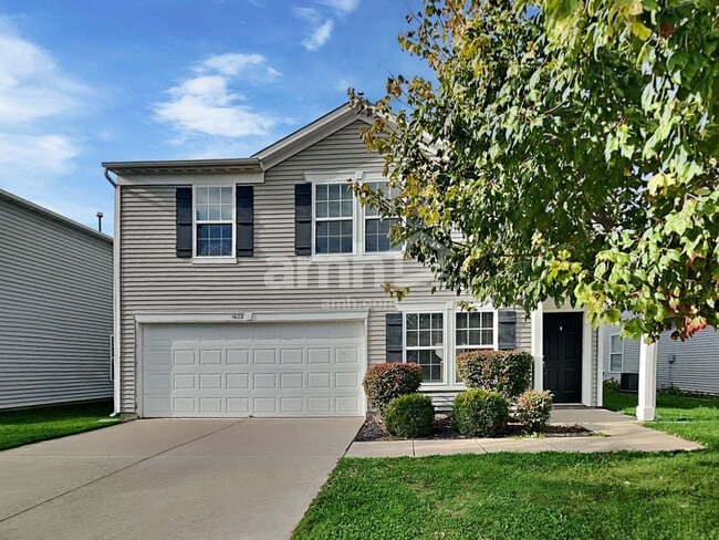 property at 1622 Carriage Cir