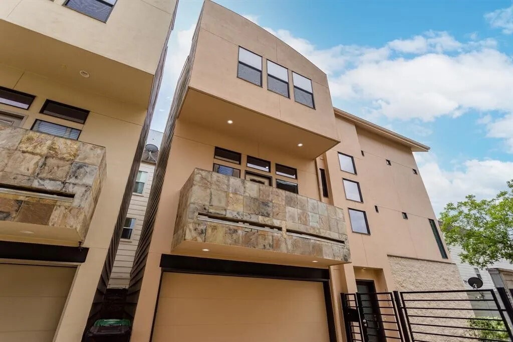 1125 Malone St in Houston, TX - Building Photo