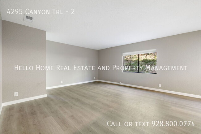 4295 Canyon Trail