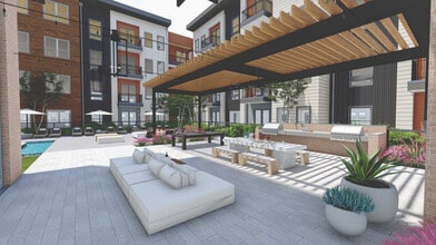 The Alexander in Mansfield, TX - Foto de edificio - Building Photo