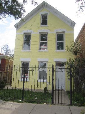 3217 W 38th St in Chicago, IL - Building Photo