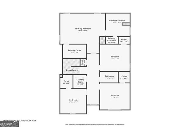 2150 Bridgewater Pass in Hampton, GA - Building Photo - Building Photo