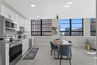 The Society Apartments on Pratt in Hartford, CT - Foto de edificio - Building Photo