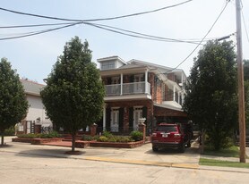 4121 Palmyra St in New Orleans, LA - Building Photo
