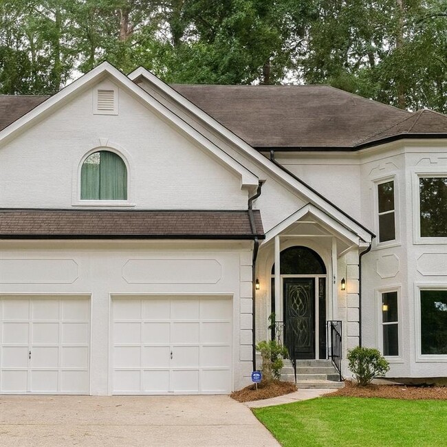 property at 11180 Surrey Park Trail