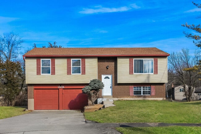 property at 1408 Graymont Ct