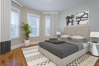 23 Howard St, Unit 2 in Cambridge, MA - Foto de edificio - Building Photo