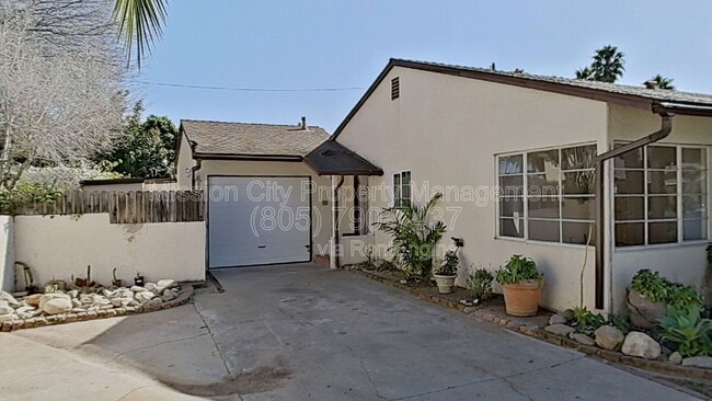721 Eucalyptus Ave in Santa Barbara, CA - Building Photo - Building Photo