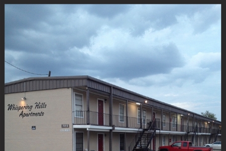 Whispering Hills Apartments in Killeen, TX - Building Photo - Building Photo