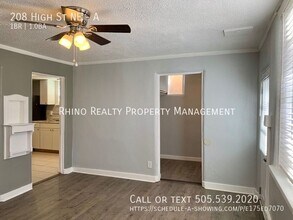 208 High St NE in Albuquerque, NM - Building Photo - Building Photo
